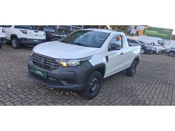 FIAT STRADA 1.3 FIREFLY FLEX ENDURANCE CS MANUAL FIAT STRADA 1.3 FIREFLY FLEX ENDURANCE CS MANUAL